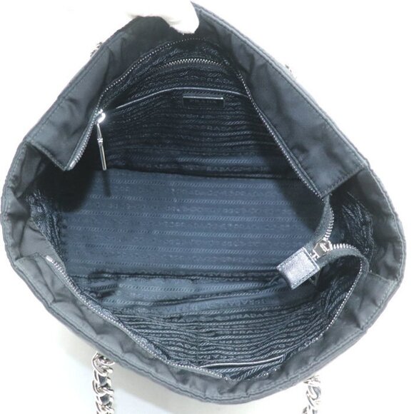 PRADA Black Tote Bag - Picture 3 of 9